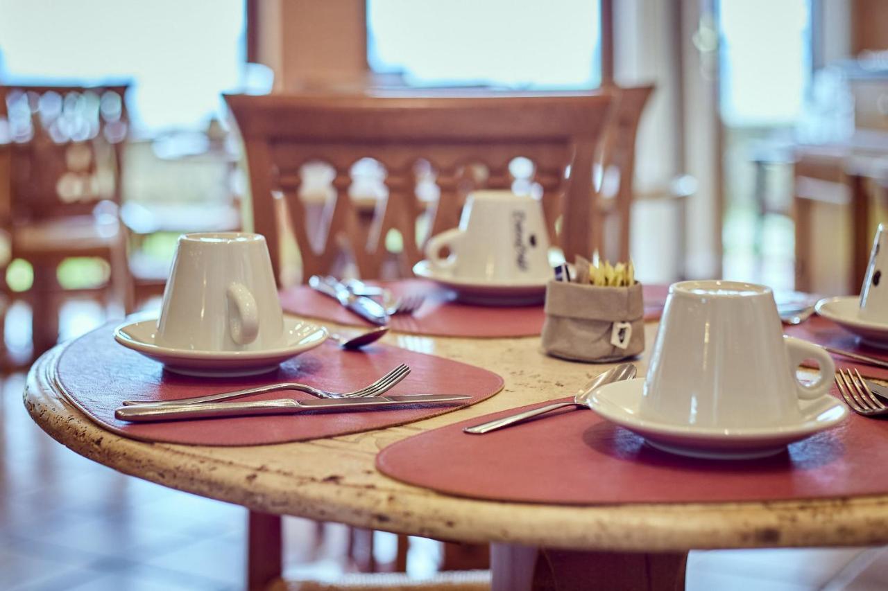 Piccolo Hotel La Valle П'єнца Екстер'єр фото
