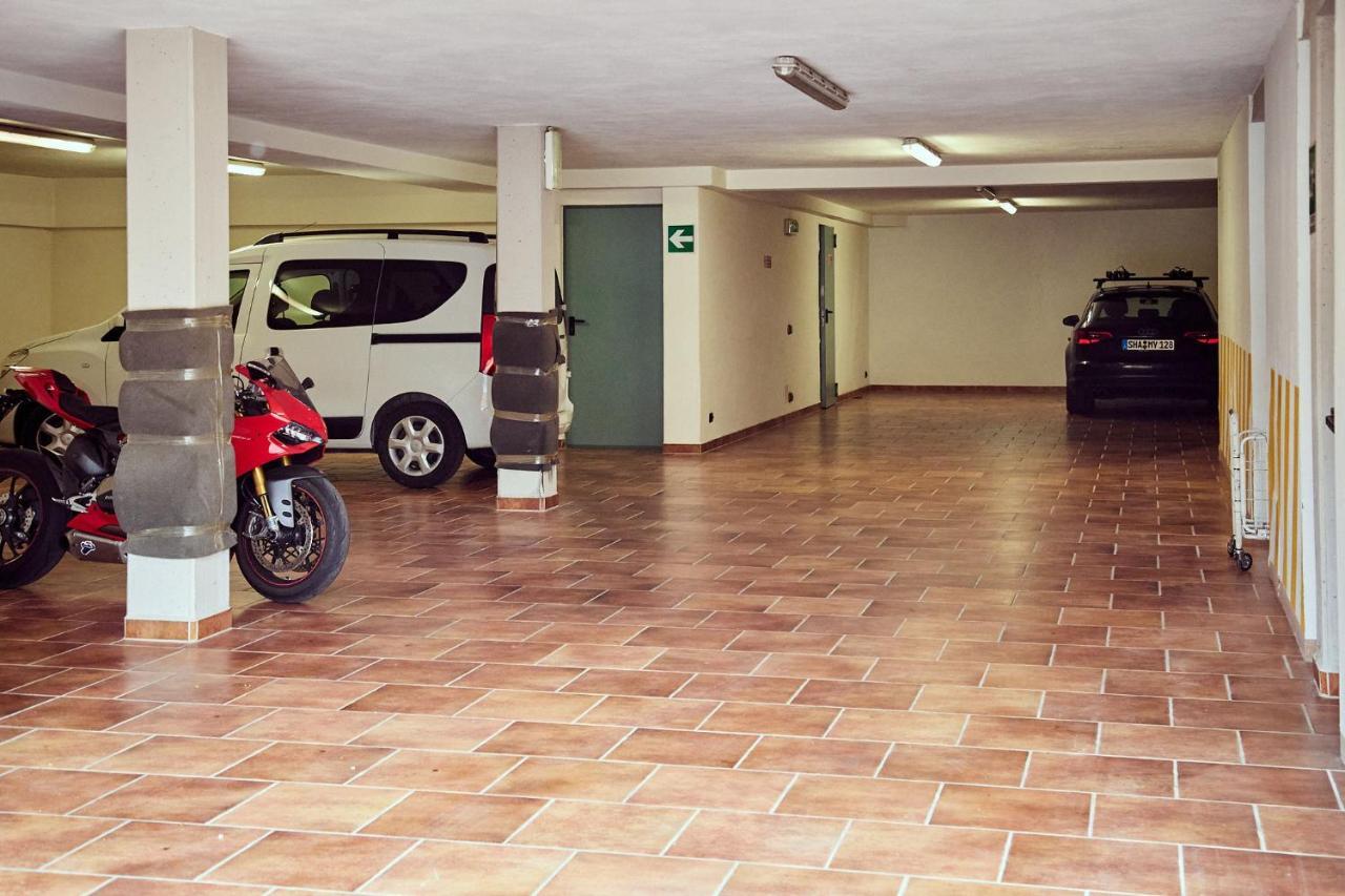 Piccolo Hotel La Valle П'єнца Екстер'єр фото