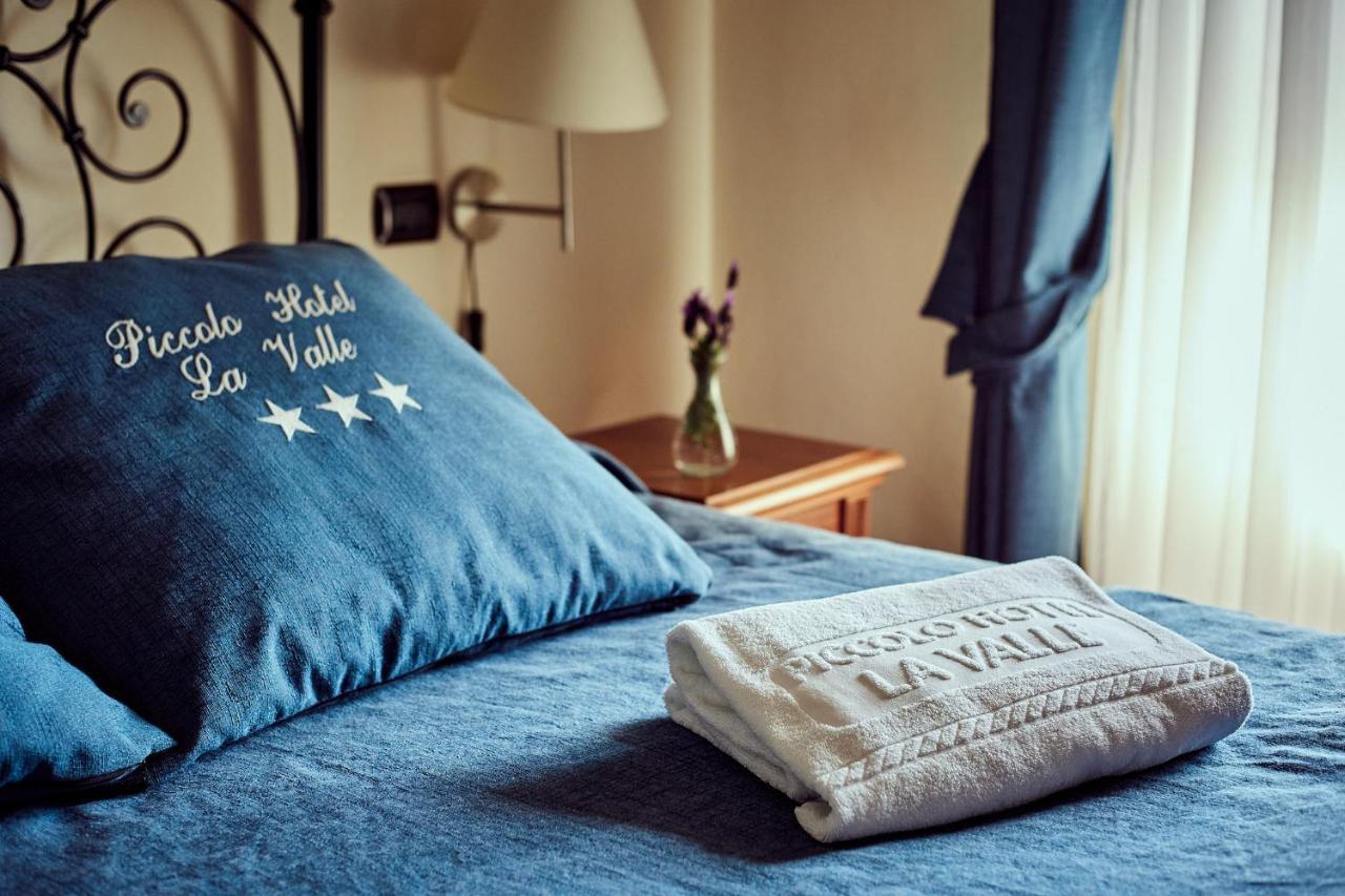 Piccolo Hotel La Valle П'єнца Екстер'єр фото