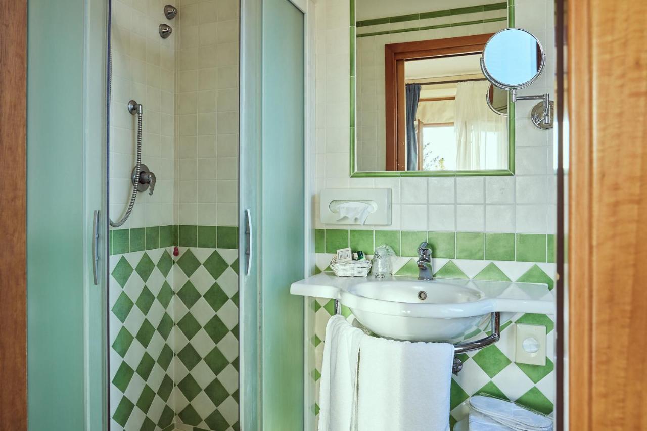 Piccolo Hotel La Valle П'єнца Екстер'єр фото