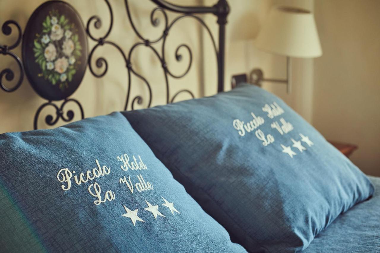 Piccolo Hotel La Valle П'єнца Екстер'єр фото