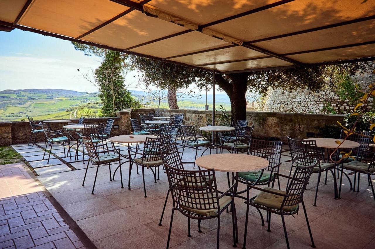 Piccolo Hotel La Valle П'єнца Екстер'єр фото
